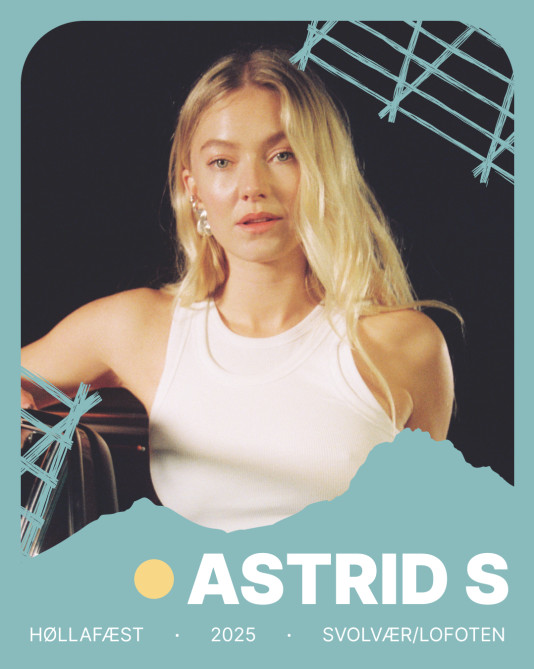 Astrid S